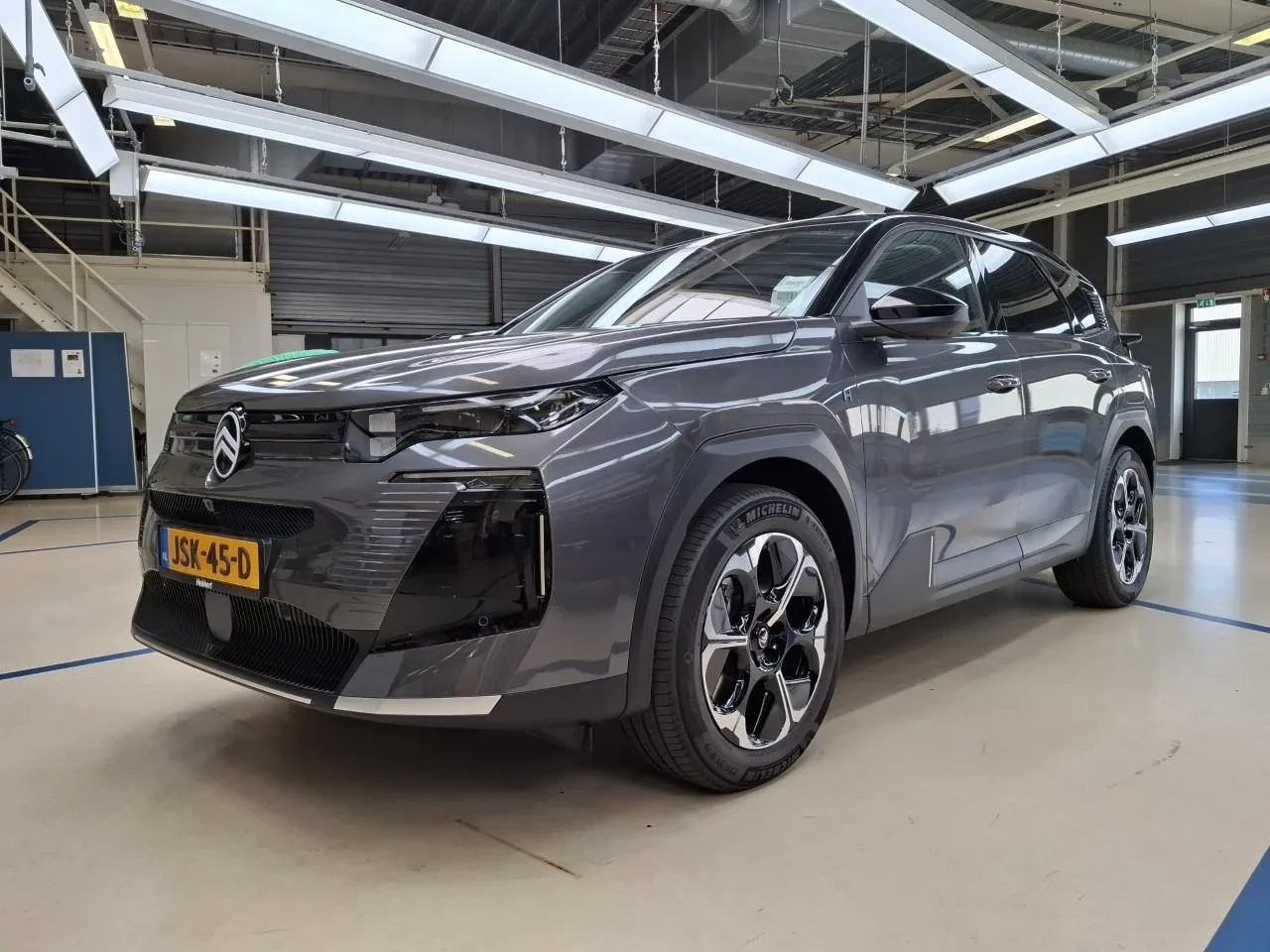 Citroën C5 Aircross (2025) — foto 1