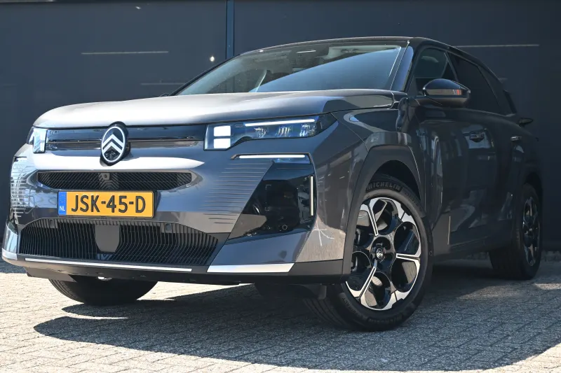 Citroën C5 Aircross (2025)