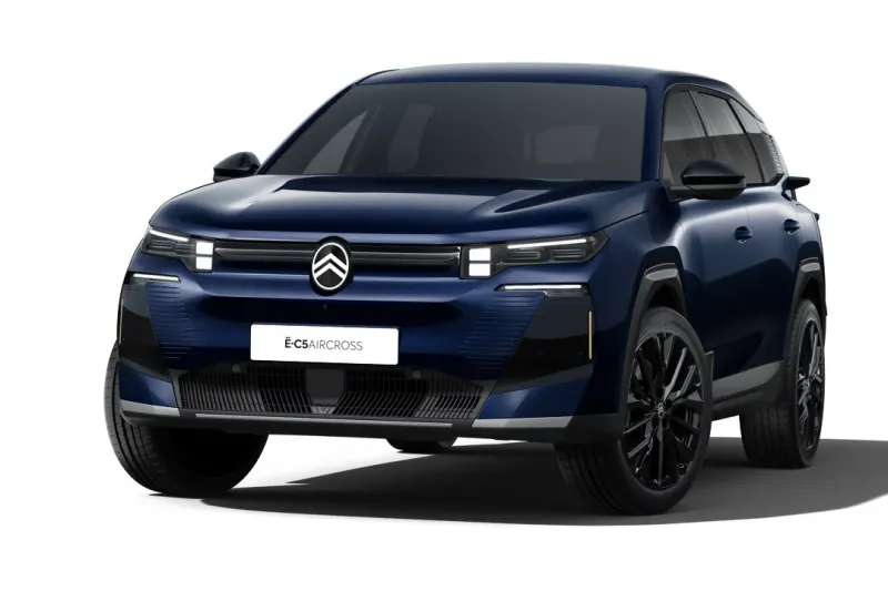 Citroën C5 Aircross (2026)