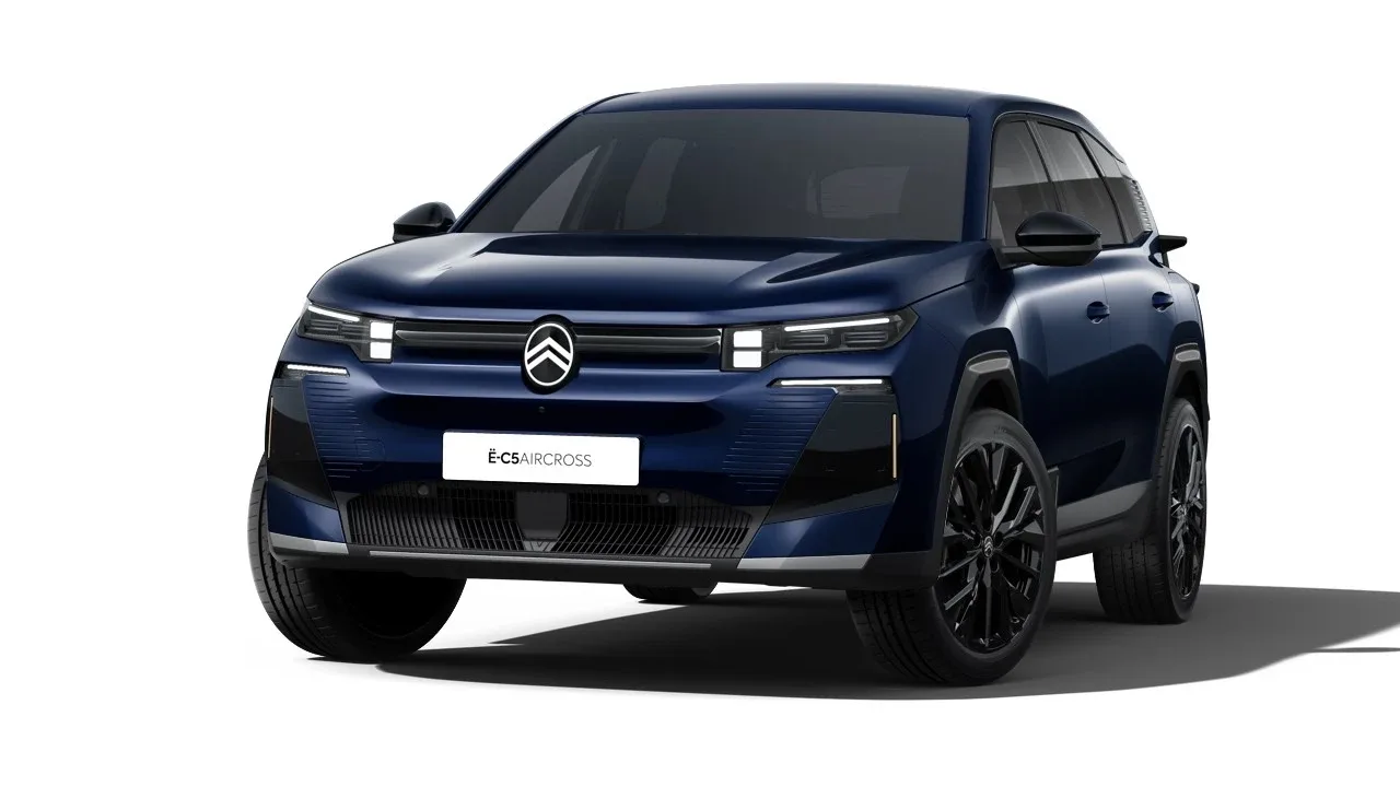 Citroën C5 Aircross (2026) — foto 1