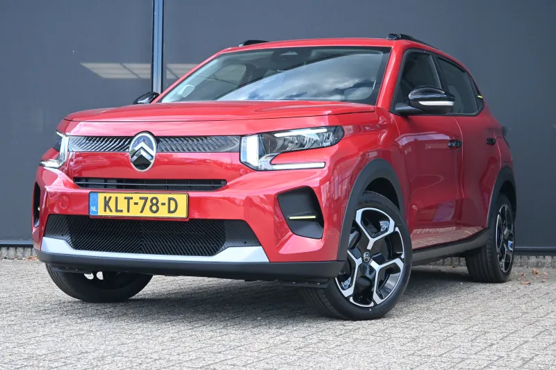 Citroën ë-C3 (2026)