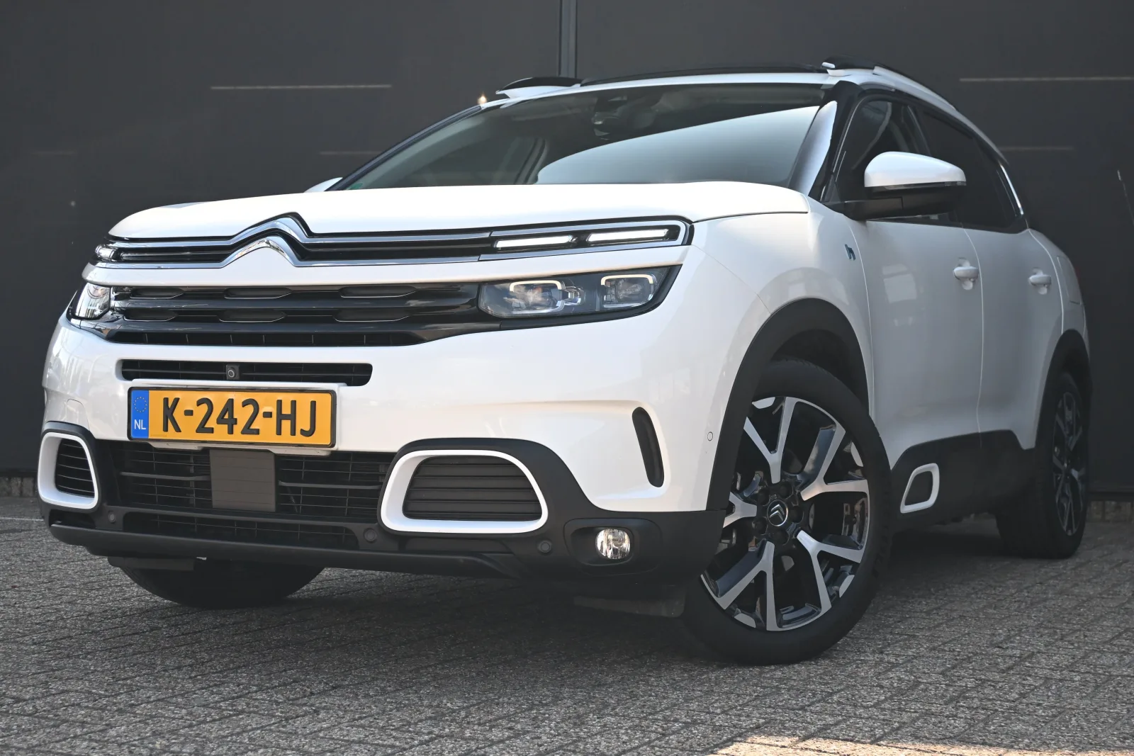 Citroën C5 Aircross (2020) — foto 1