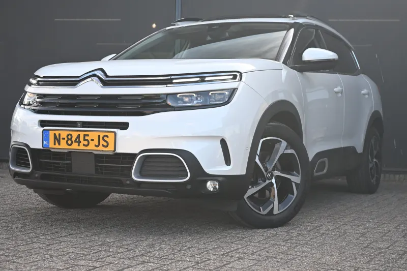 Citroën C5 Aircross (2020)