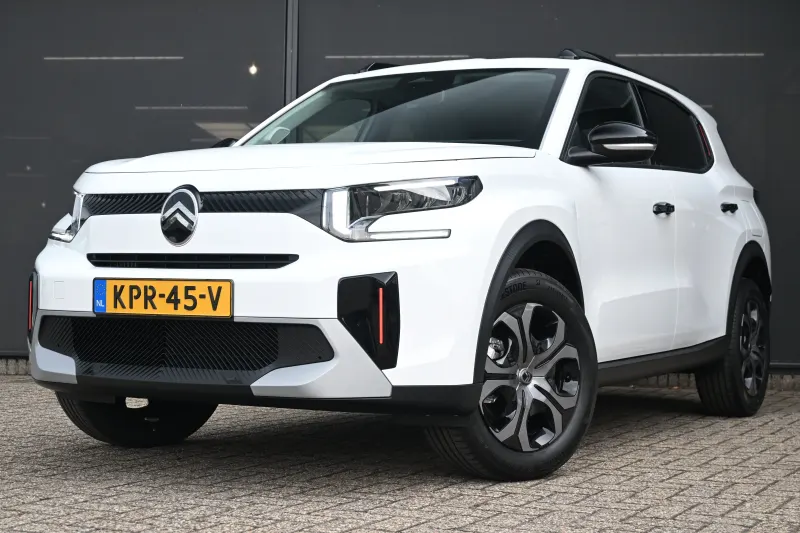 Citroën C3 Aircross (2026)