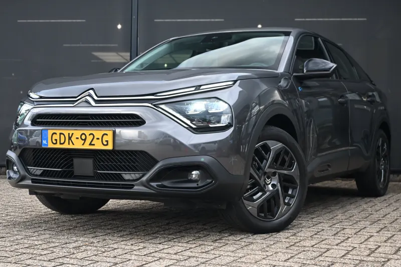 Citroën ë-C4 (2024)