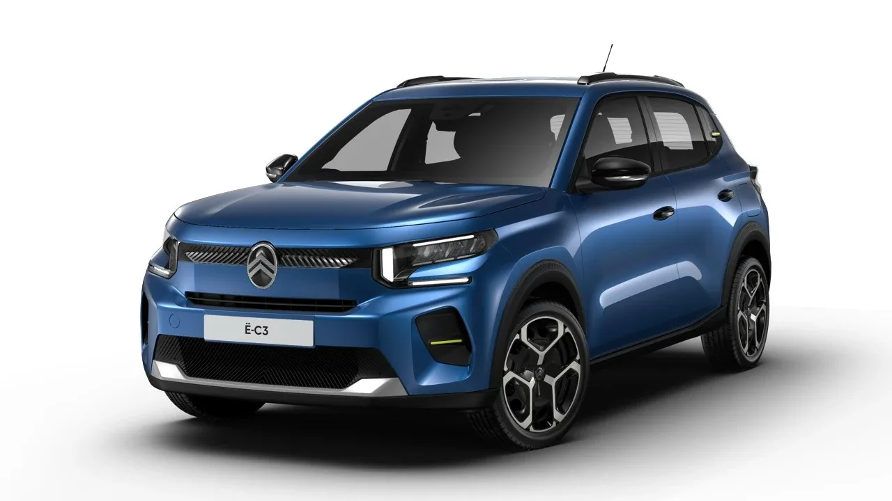 Citroën ë-C3 (2026) — foto 1