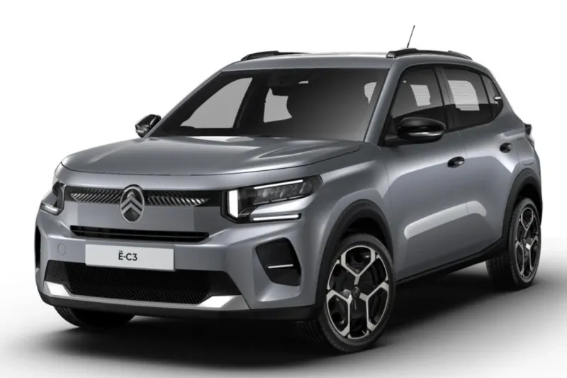 Citroën ë-C3 Aircross (2026)