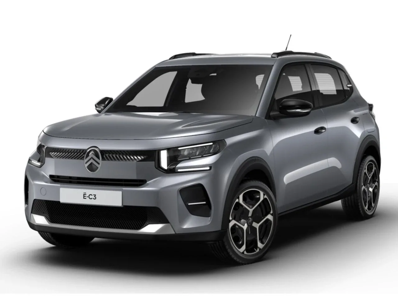 Citroën ë-C3 Aircross (2026) — foto 1