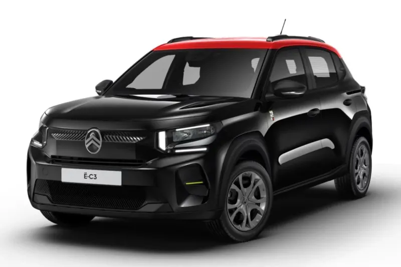 Citroën ë-C3 (2026)