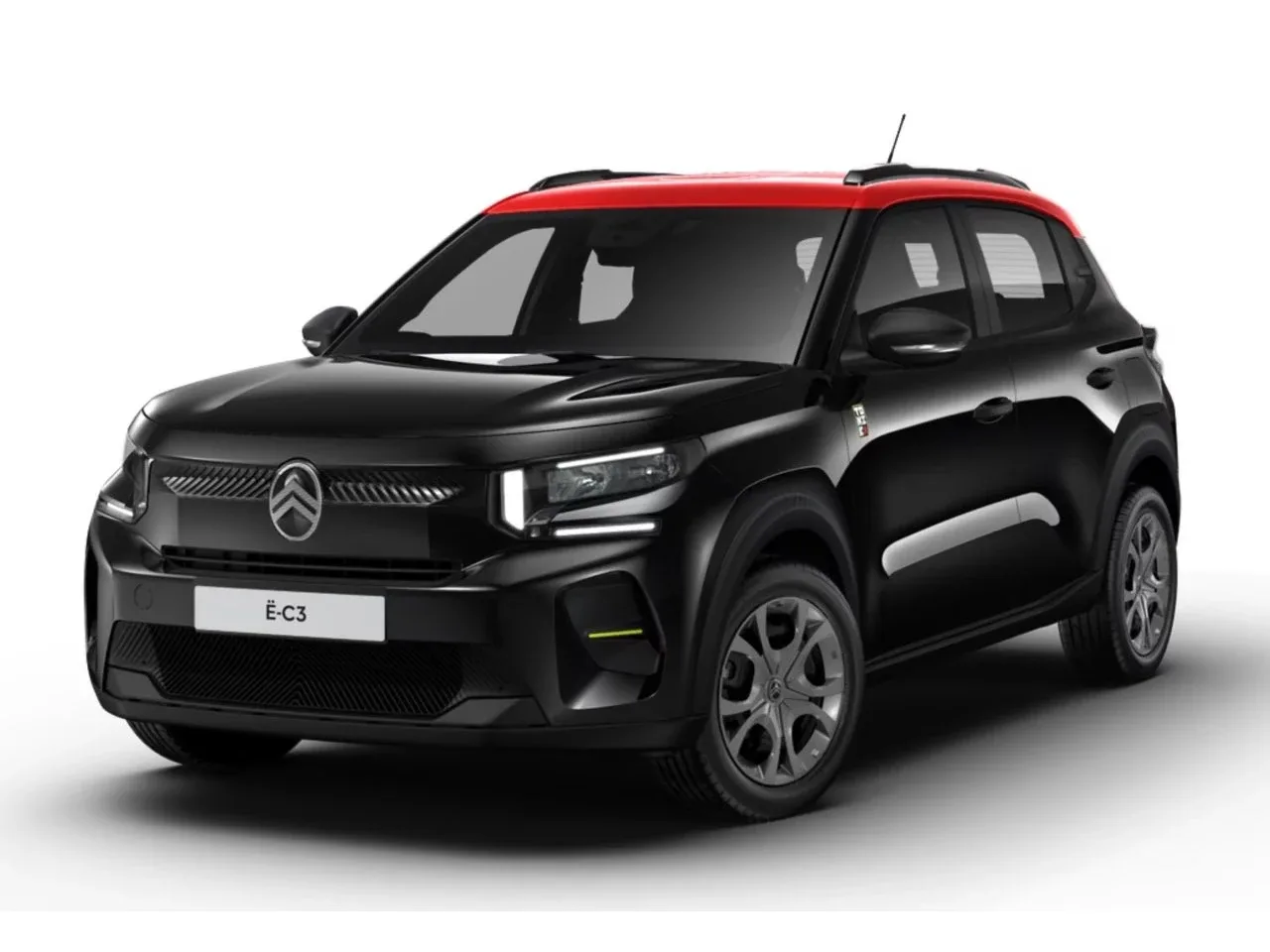 Citroën ë-C3 (2026) — foto 1
