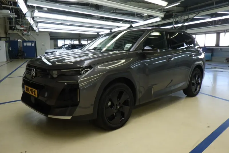 Citroën C5 Aircross (2026)