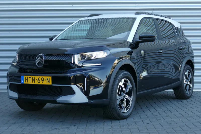 Citroën C3 Aircross (2025)