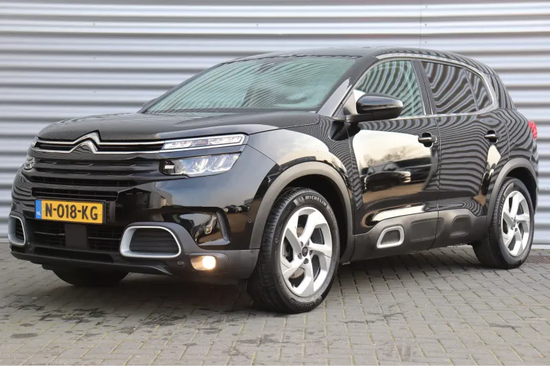 Citroën C5 Aircross (2021)