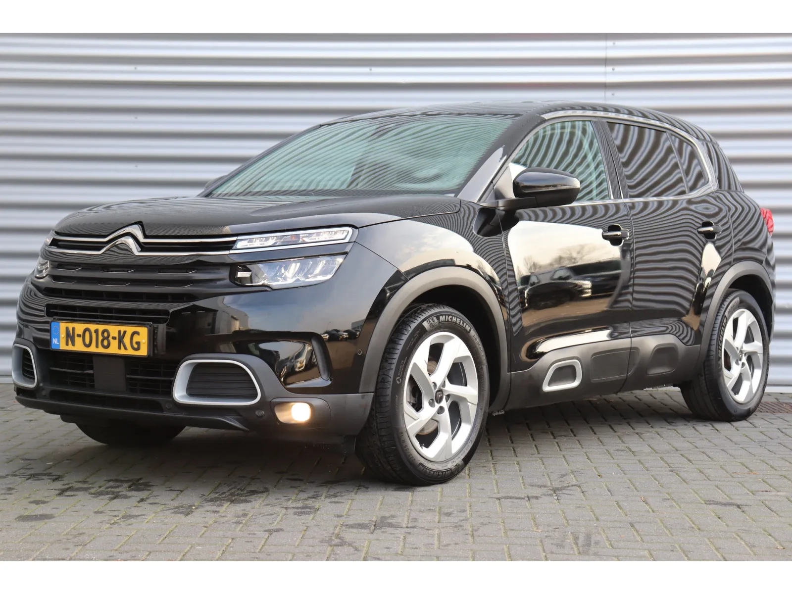 Citroën C5 Aircross (2021) — foto 1