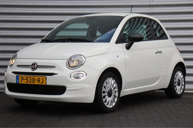 Fiat 500 (2022)