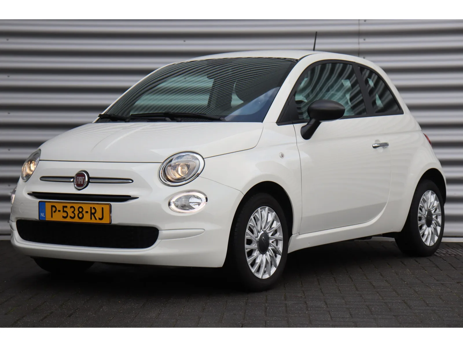 Fiat 500 (2022) — foto 1