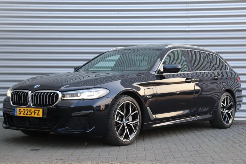BMW 5-Serie (2022)