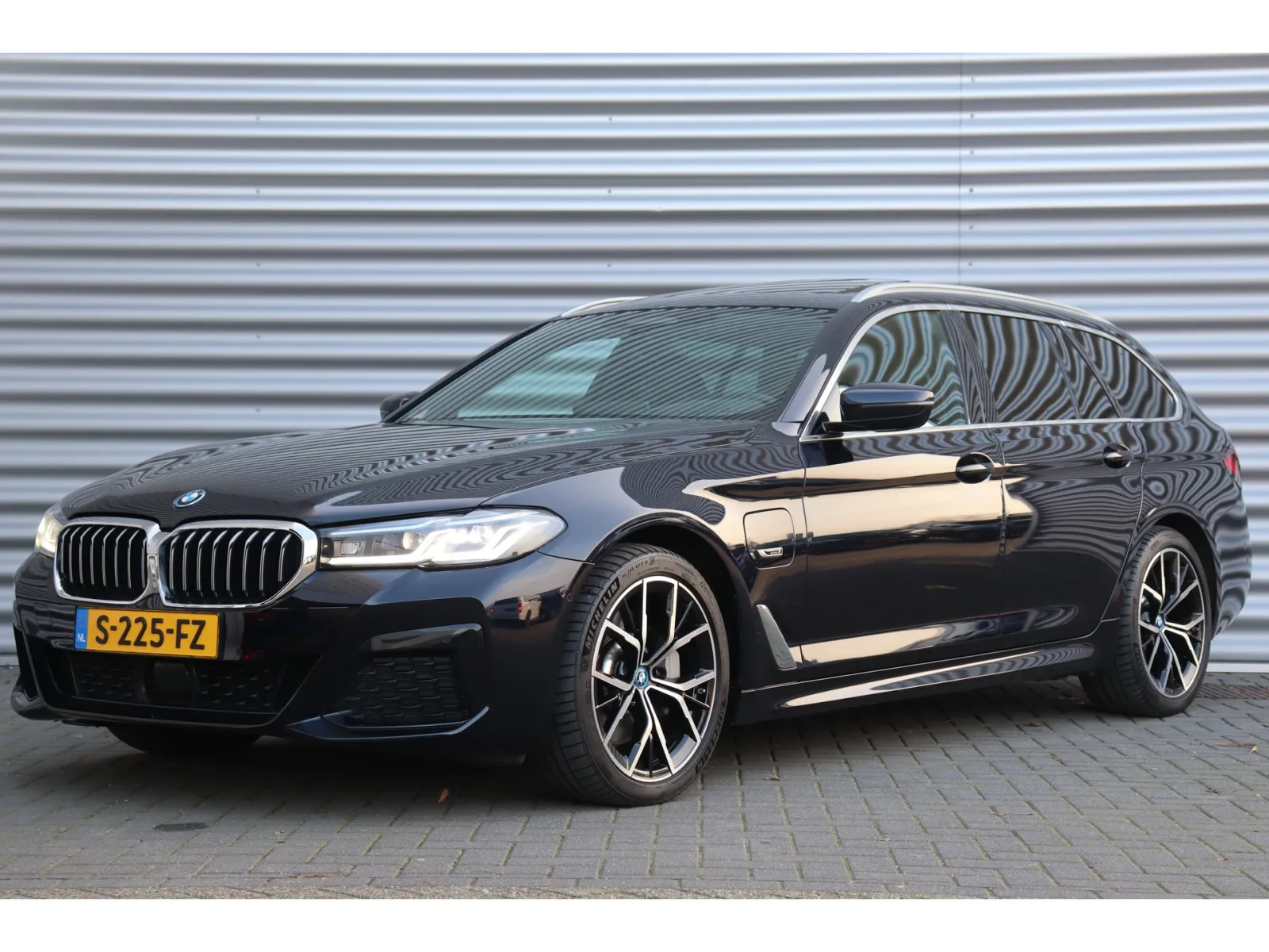 BMW 5-Serie (2022) — foto 1