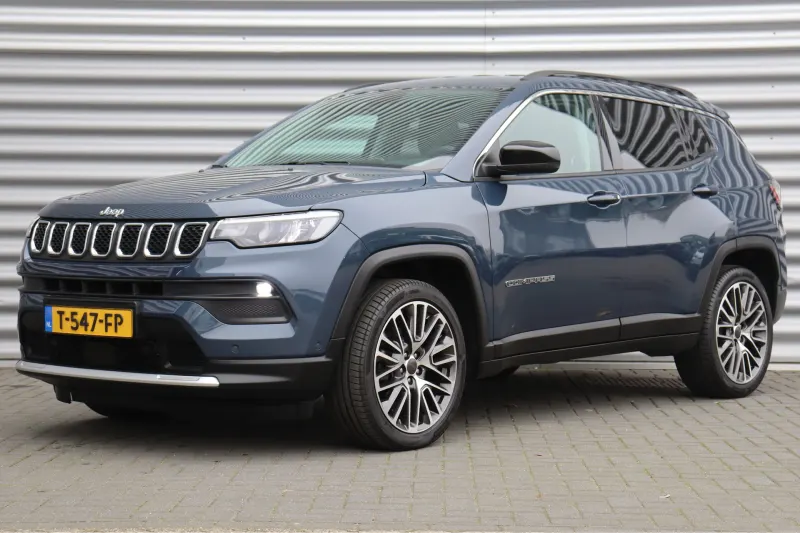 Jeep Compass (2023)