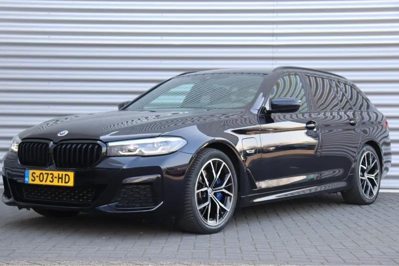 BMW 5-Serie (2022)