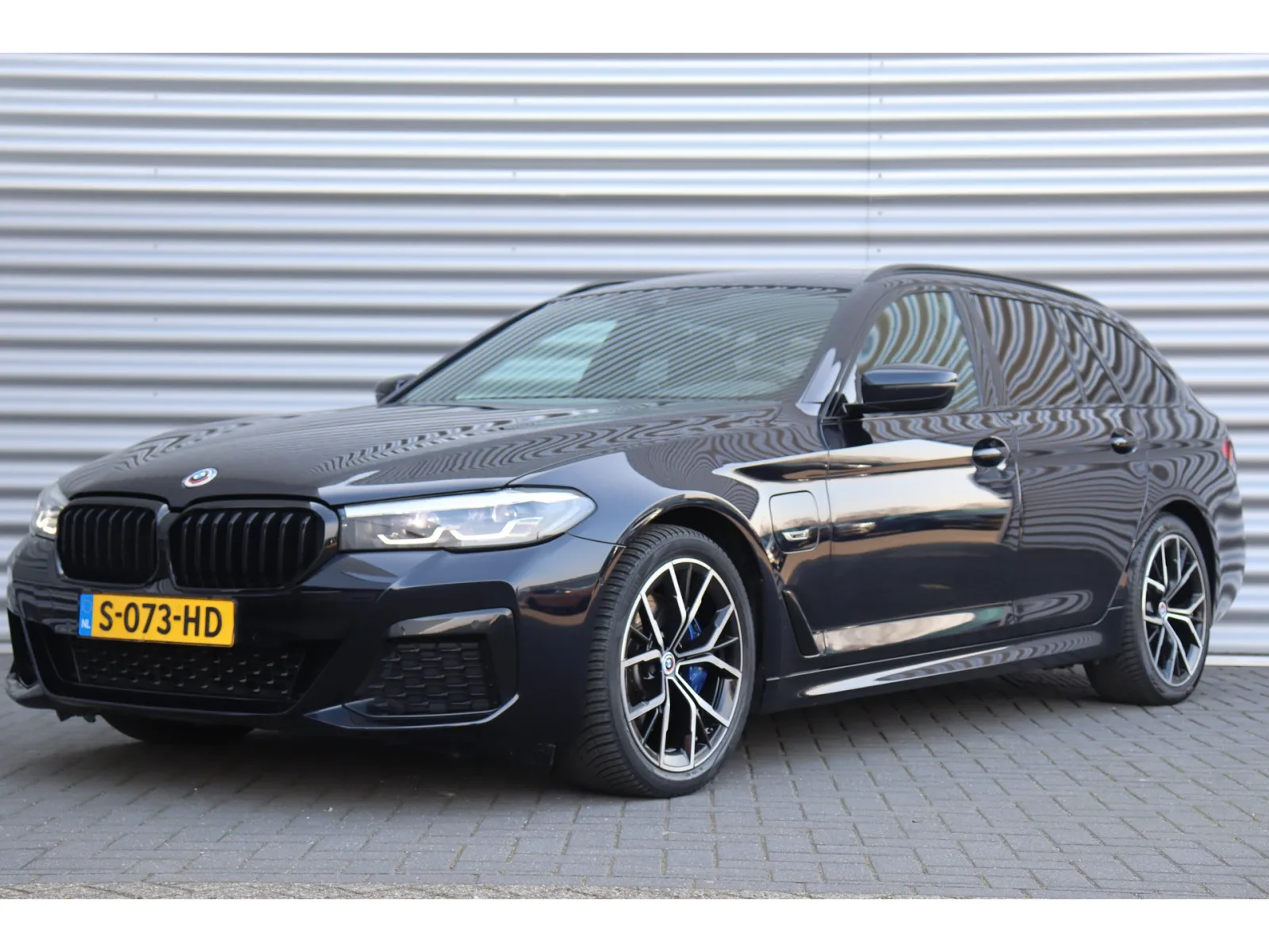 BMW 5-Serie (2022) — foto 1