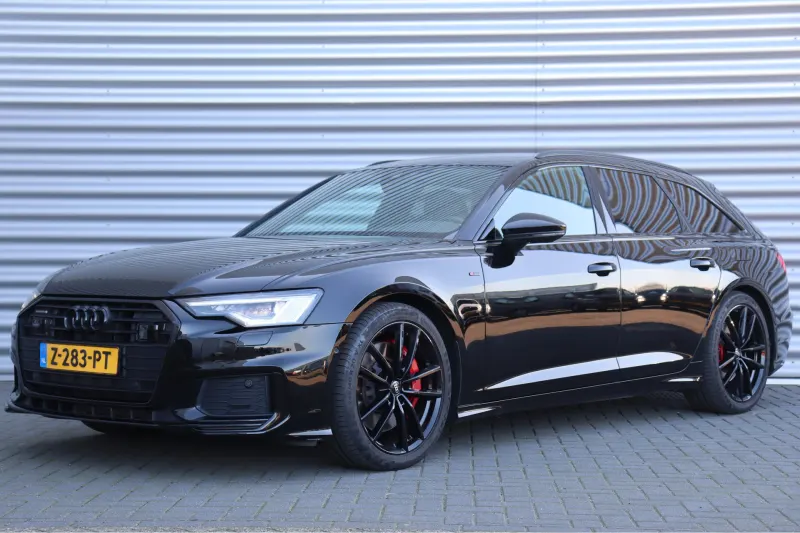 Audi A6 (2021)