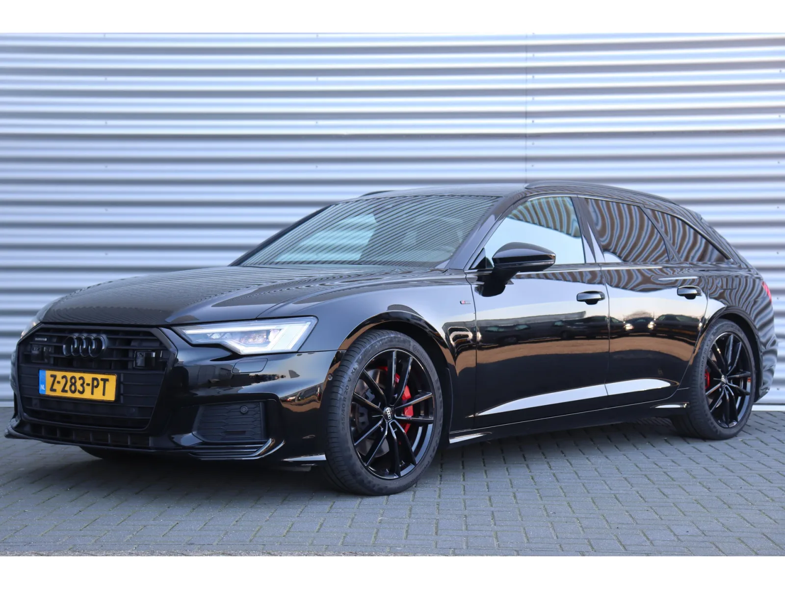 Audi A6 (2021) — foto 1