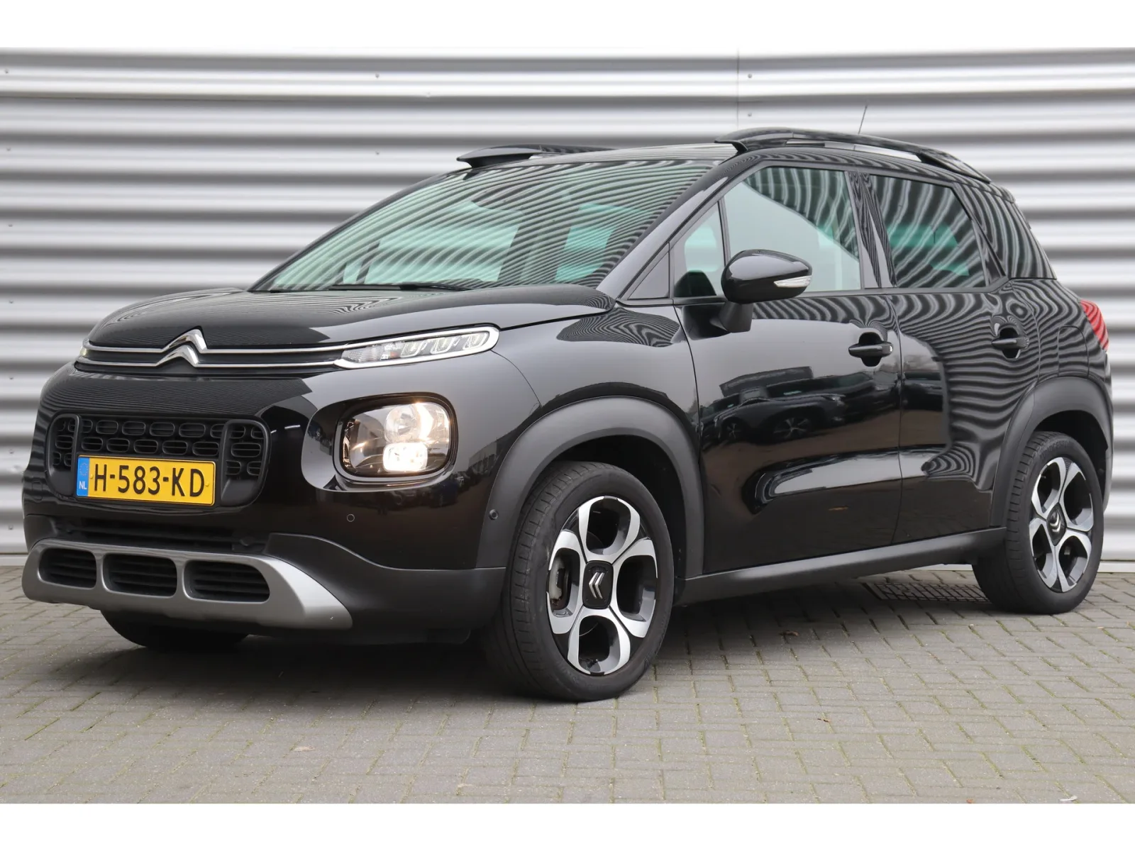 Citroën C3 Aircross (2020) — foto 1