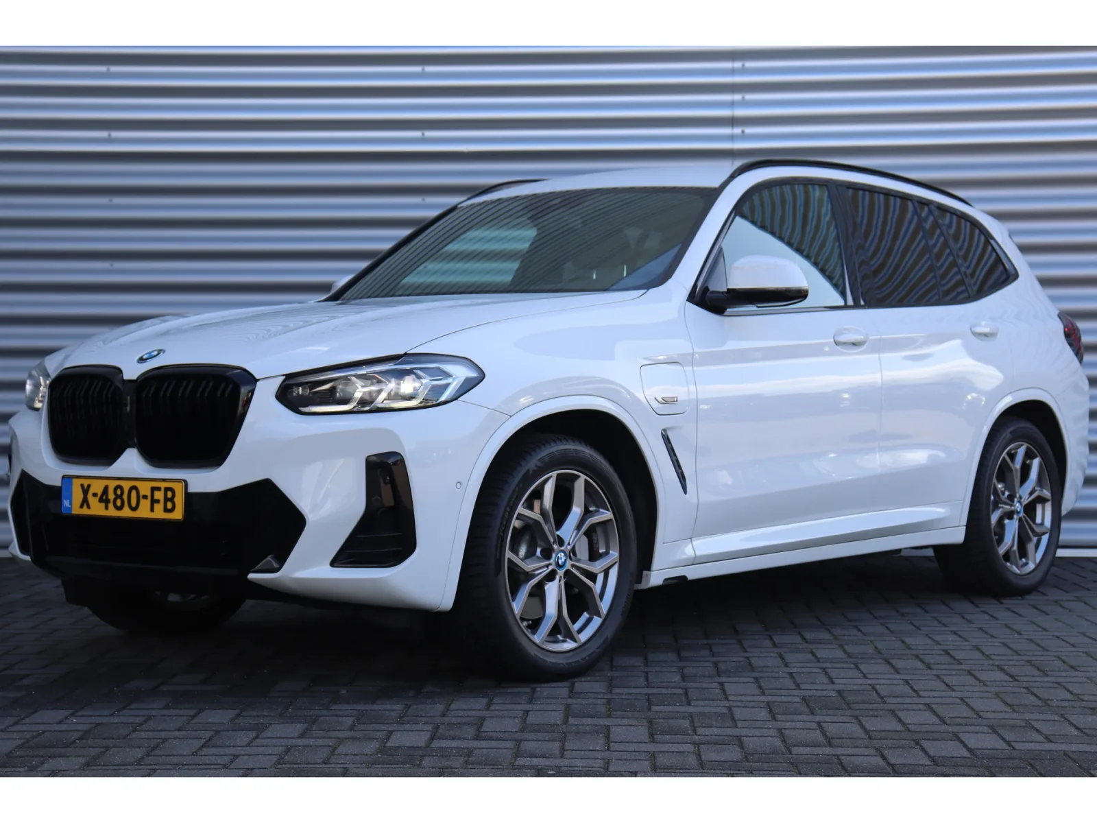 BMW X3 (2021) — foto 1