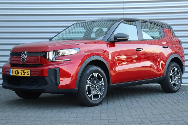 Citroën C3 Aircross (2025)