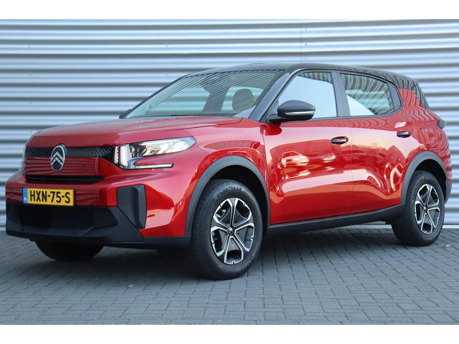 Citroën C3 Aircross (2025) — foto 1