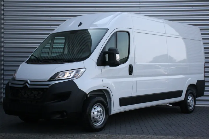 Citroën Jumper (2024)