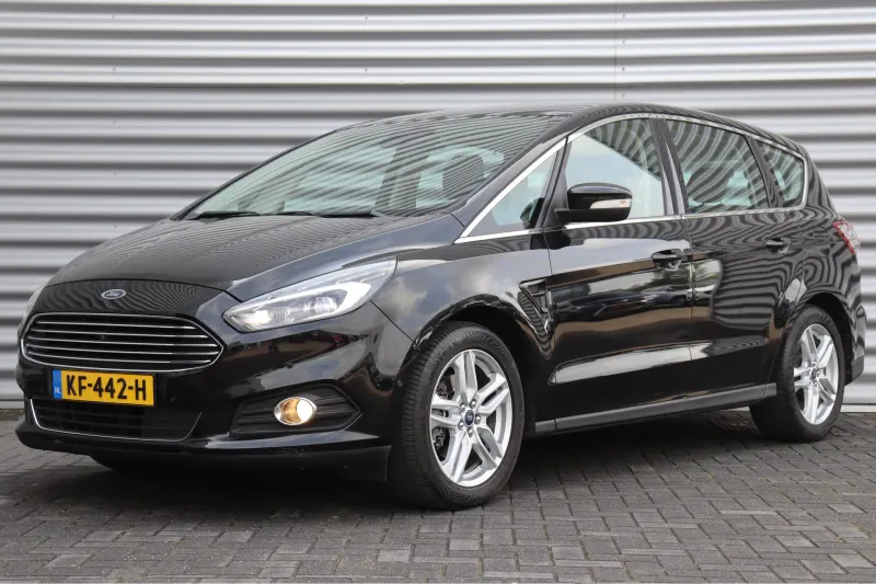 Ford S-Max (2015)