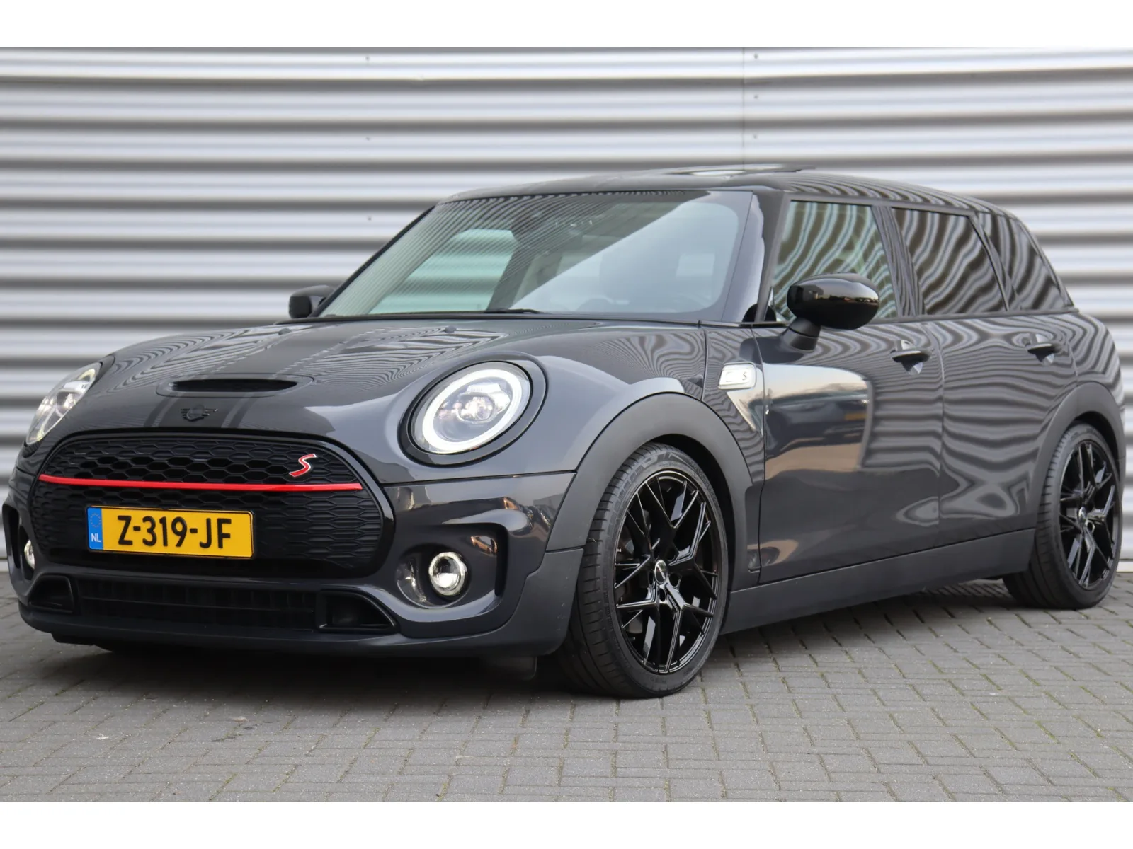 MINI Clubman (2020) — foto 1