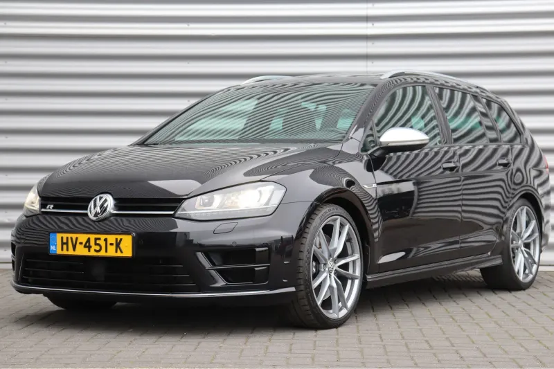 Volkswagen Golf (2016)