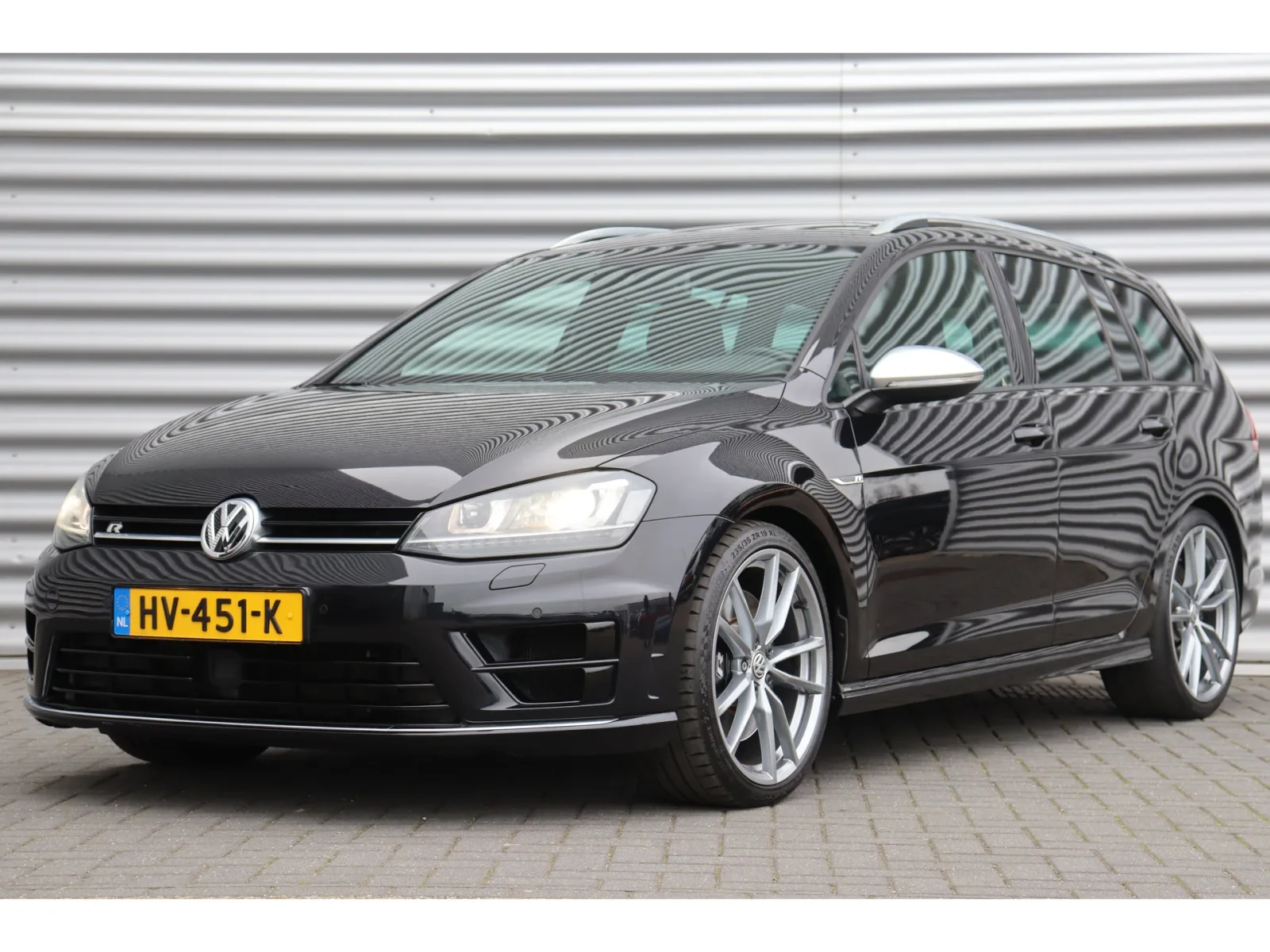 Volkswagen Golf (2016) — foto 1