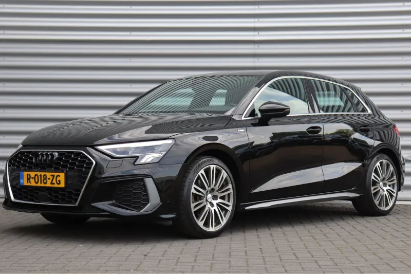 Audi A3 (2022)