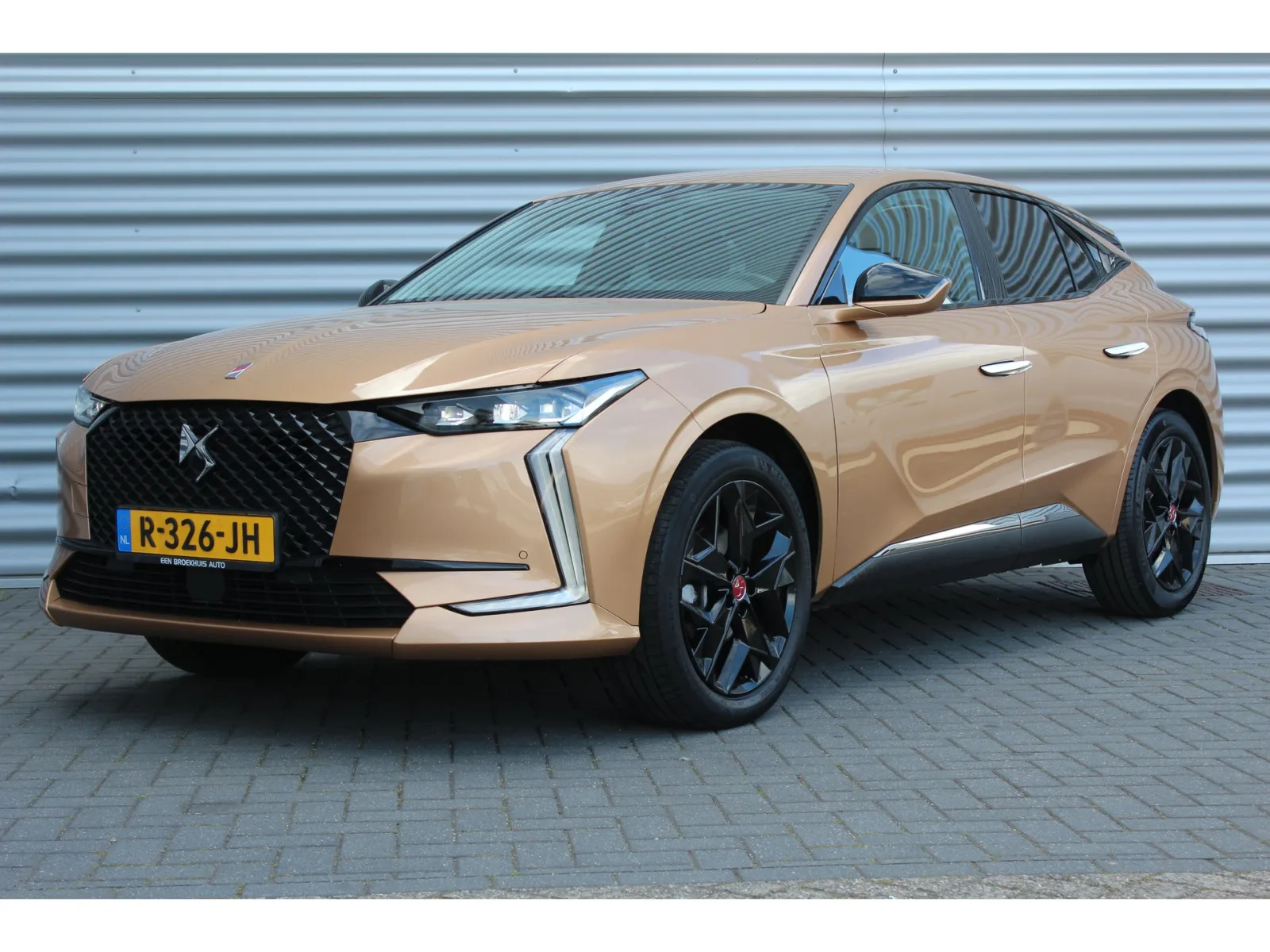 DS 4 (2022) — foto 1