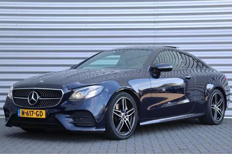 Mercedes-Benz E-Klasse (2018)
