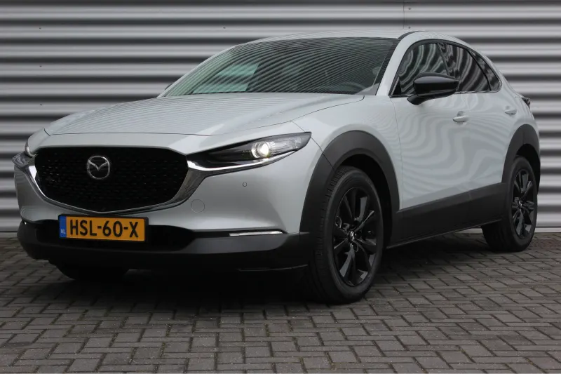 Mazda CX-30 (2025)