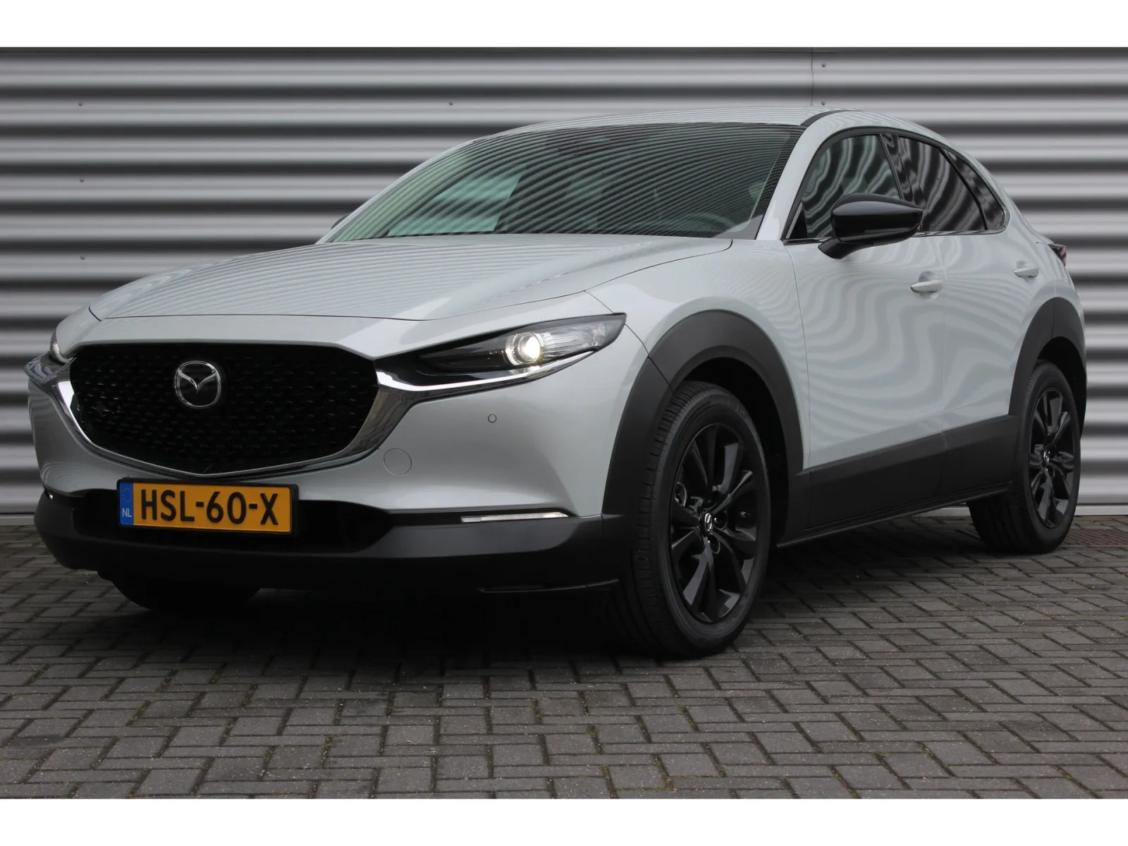 Mazda CX-30 (2025) — foto 1