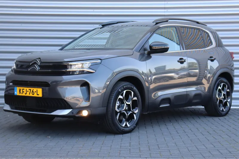 Citroën C5 Aircross (2025)