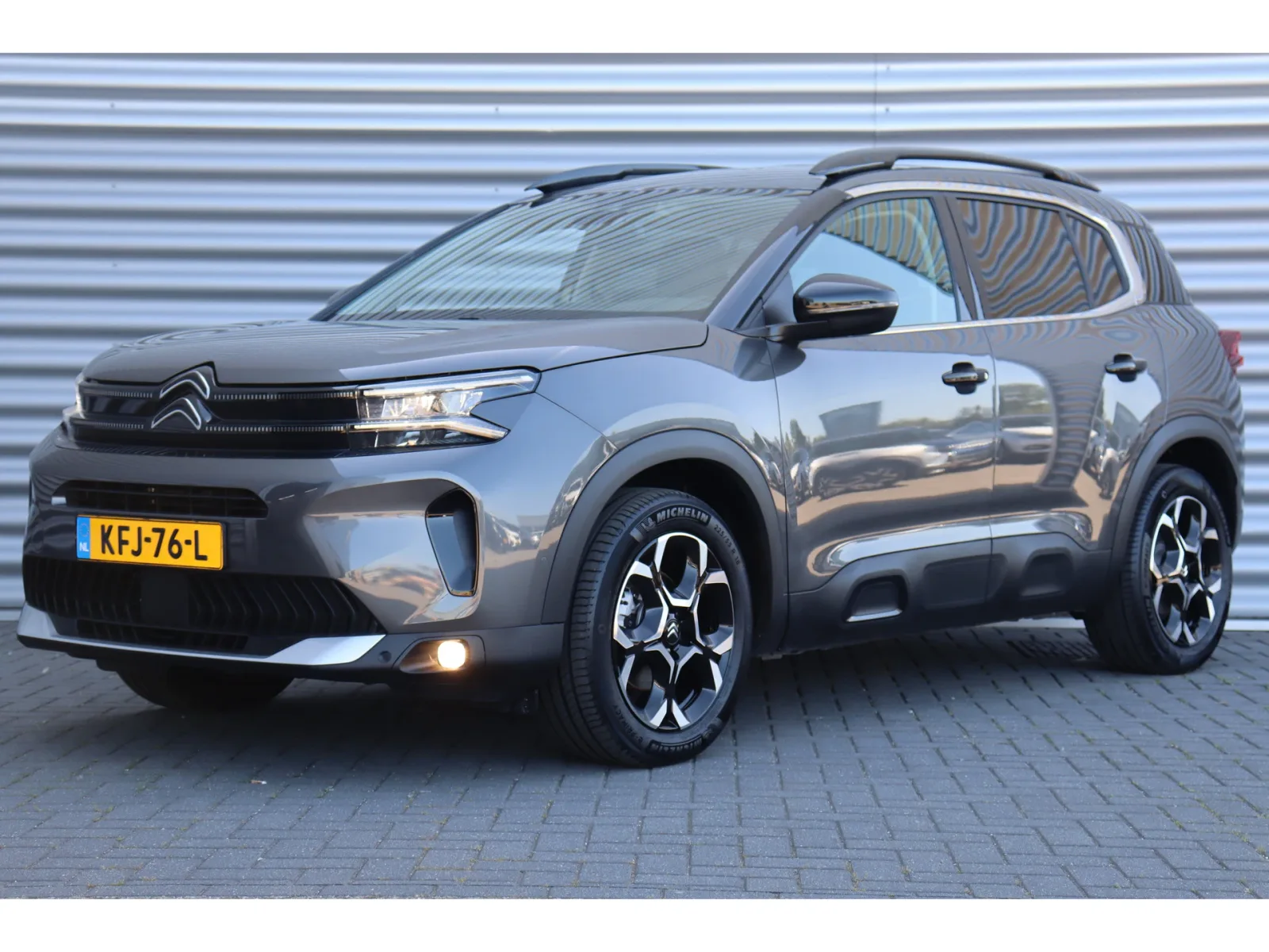 Citroën C5 Aircross (2025) — foto 1