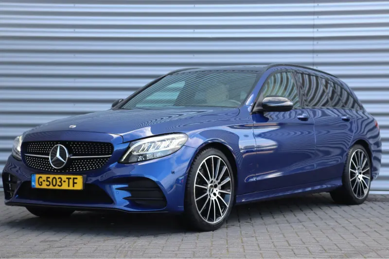Mercedes-Benz C-Klasse (2019)
