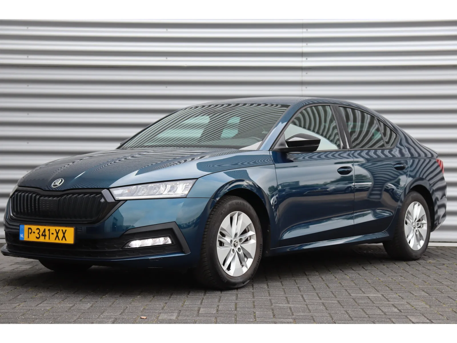 Škoda Octavia (2022) — foto 1