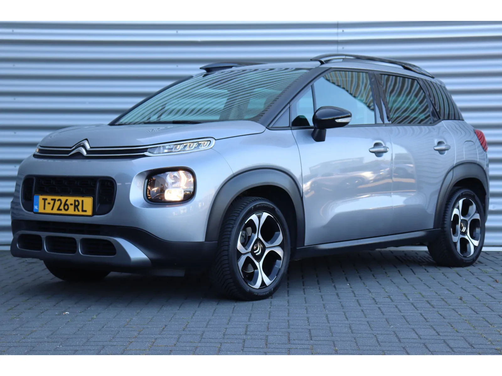 Citroën C3 Aircross (2020) — foto 1