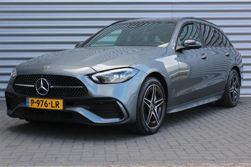 Mercedes-Benz C-Klasse (2022)