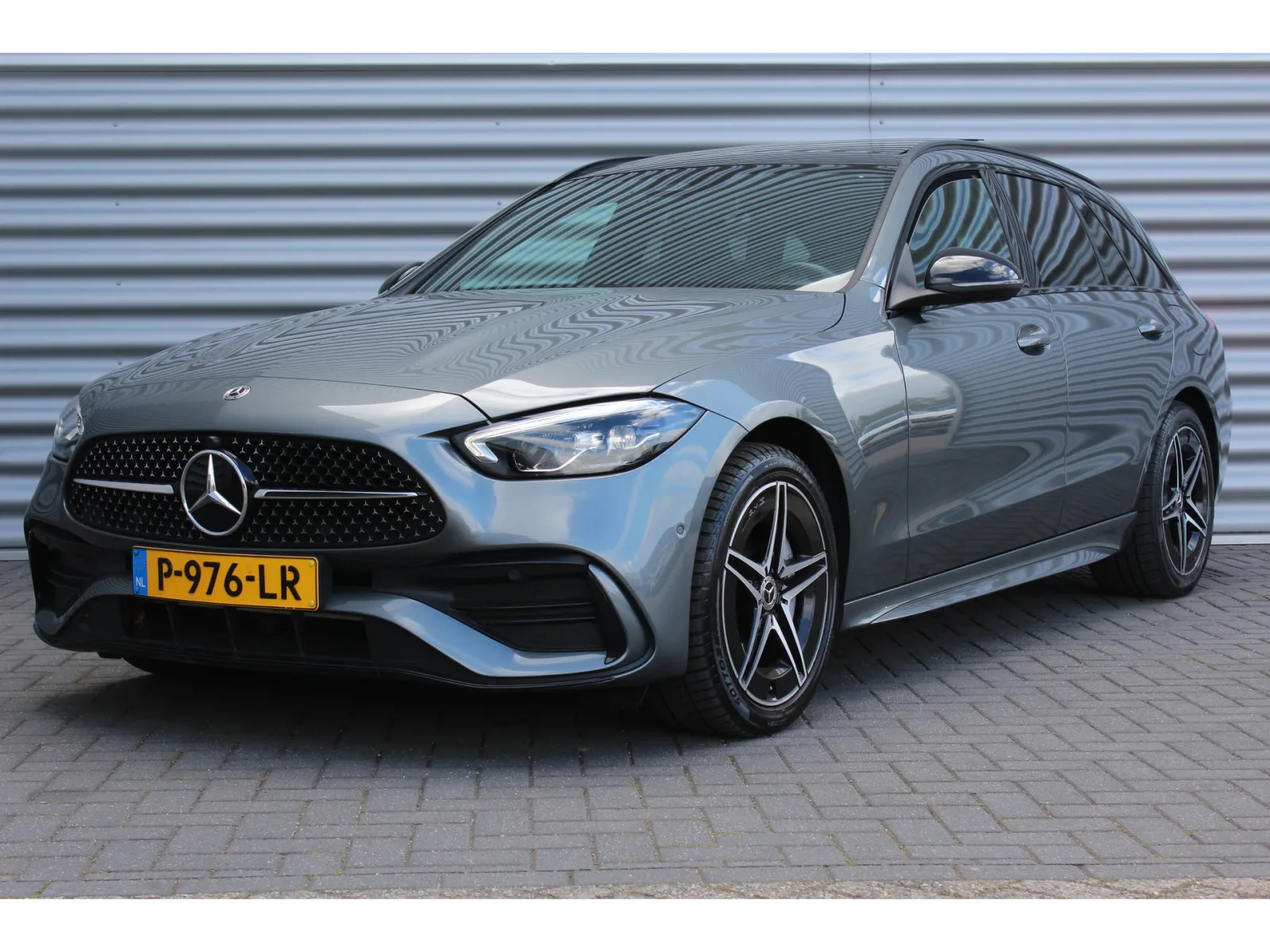 Mercedes-Benz C-Klasse (2022) — foto 1