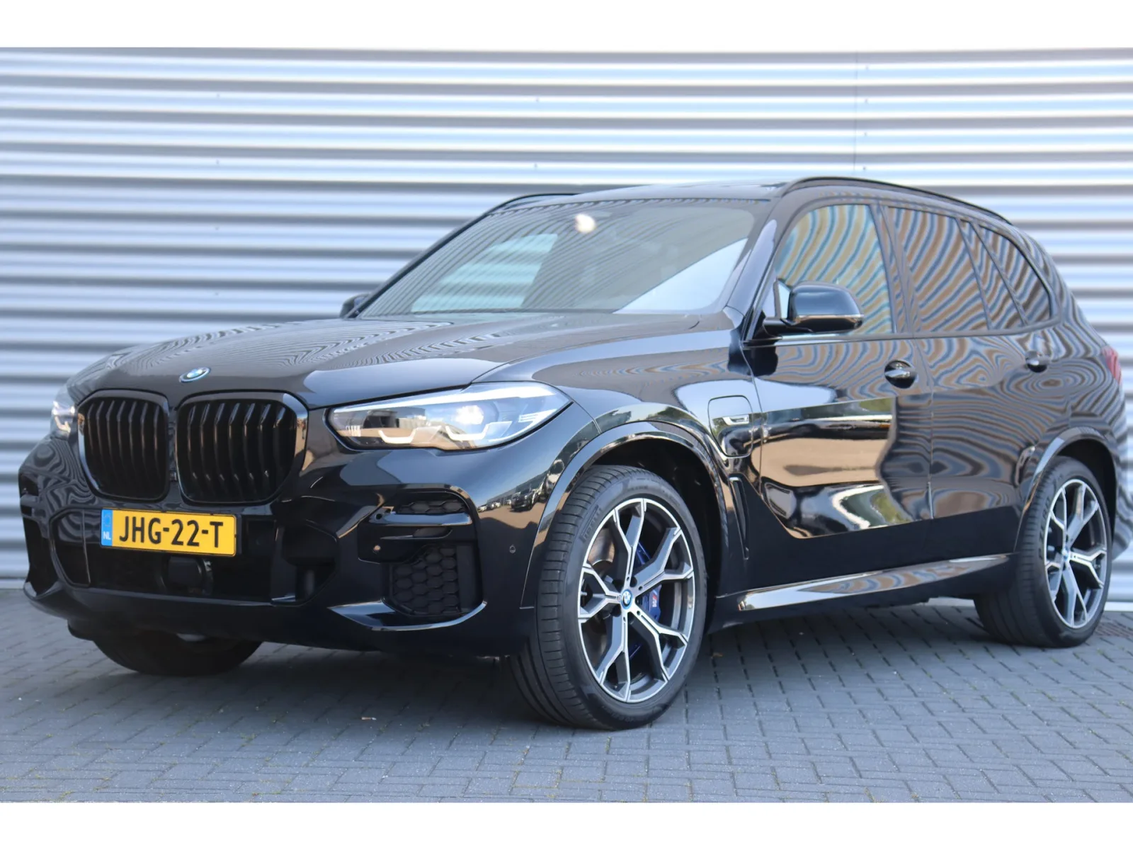 BMW X5 (2023) — foto 1