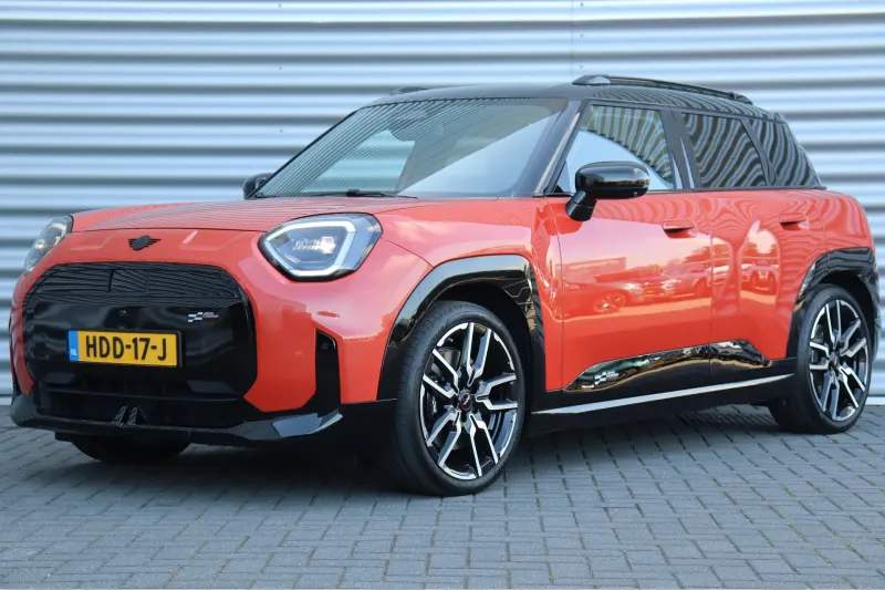 MINI Aceman (2025)